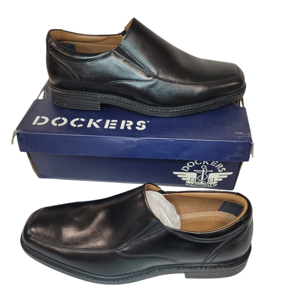 Dockers Stafford Men's Dress Loafers New 12W
